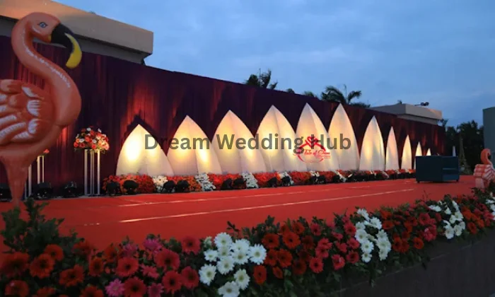 A Tale of Shiva wedding Decor